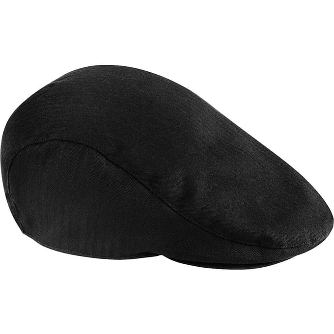 Beechfield Unisex Vintage Flat Cap / Headwear L/XL B626