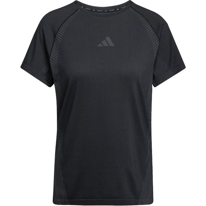 Naadloze gebreide top voor dames adidas