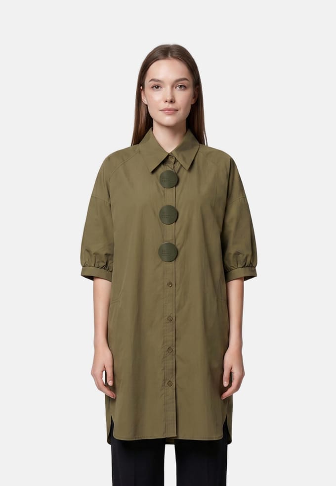 Chiara Ferretti Jurk Women
