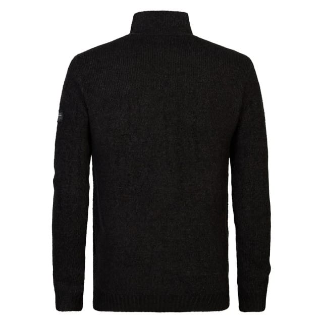 Petrol Industries Gebreid vest sitka