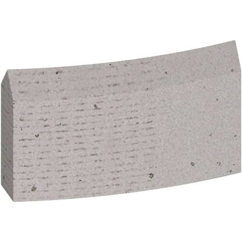 Bosch Accessories 2608601418 2608601418 Segmenten voor droogboorkronen 87 mm 4 stuk(s)