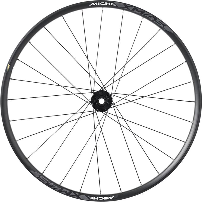 Voorwiel Miche XM45 Disc CL alu