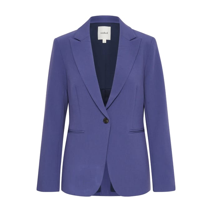 Blazer voor dames Soaked in Luxury Corinne