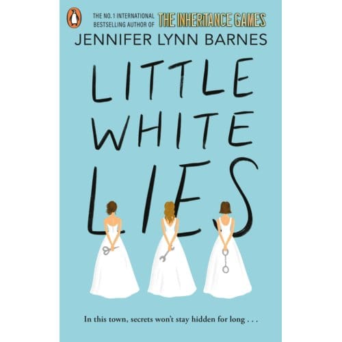 Little White Lies - The Debutantes - Jennifer Lynn Barnes