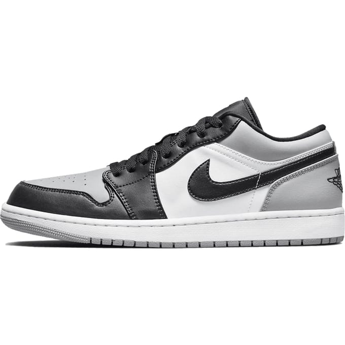 Air Jordan 1 Low Shadow Toe - Maat 45.5