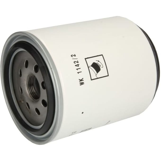 Brandstoffilter MANN-FILTER WK 1142/2 X