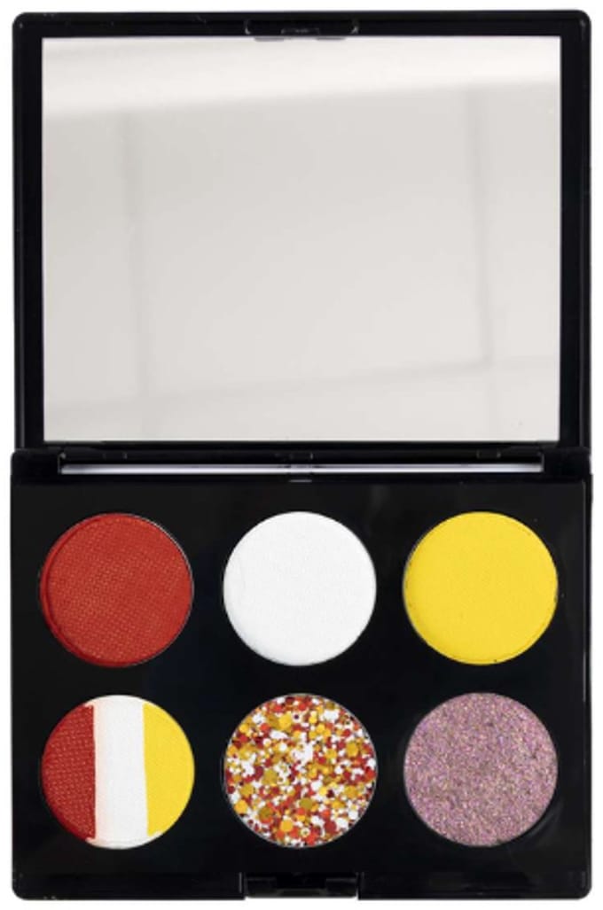 PXP mixed palette Oeteldonk | Superstar schmink - Carnaval