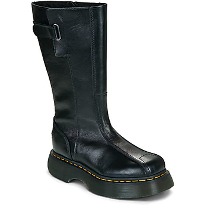 Dr. Martens Laarzen - Buzz Hi - EU36 tot EU40 - voor Vrouwen - zwart