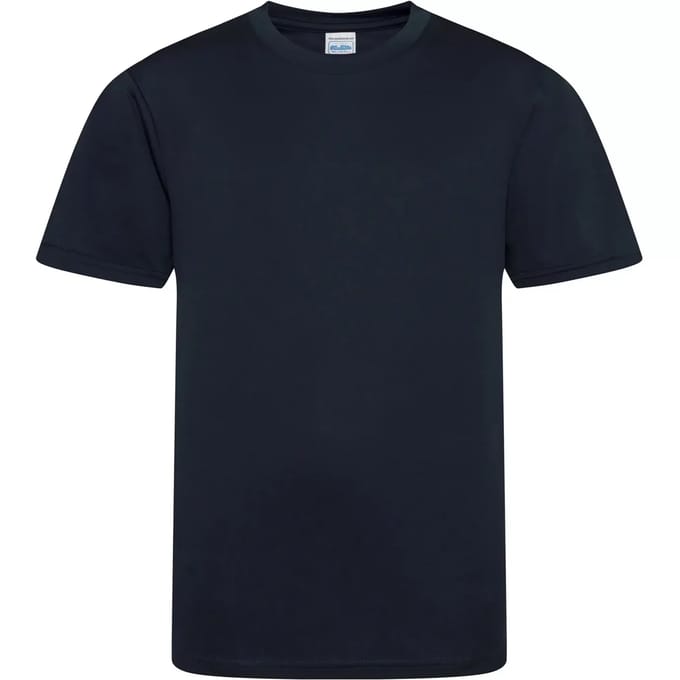 Just Cool Kids´ Cool Smooth T JC020J - French Navy - 5/6 (S)
