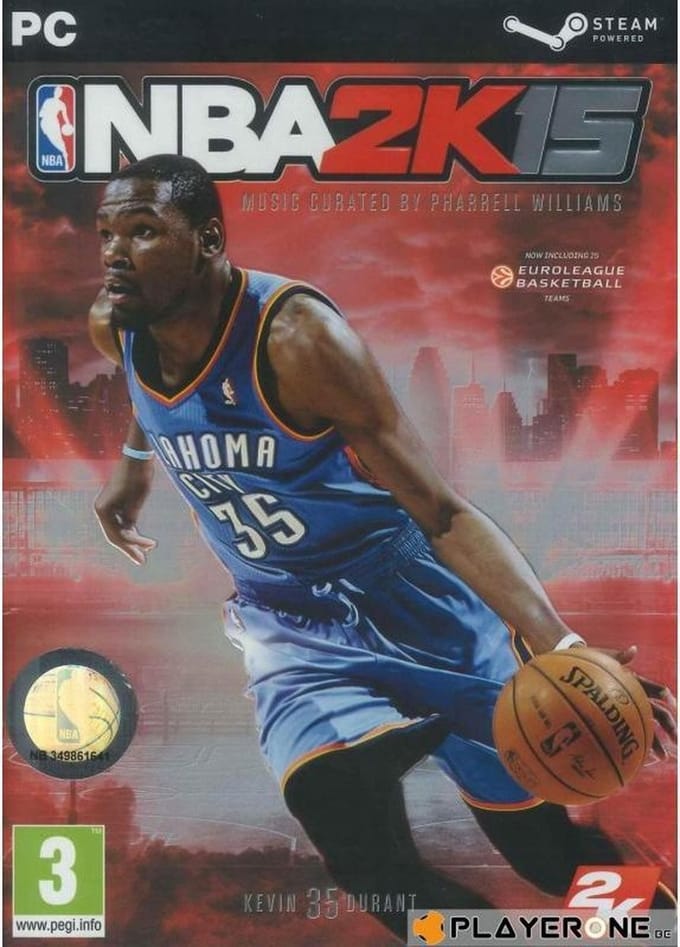NBA 2K15 - Windows