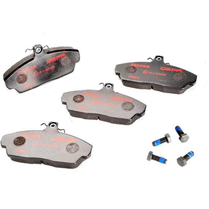 Remblokset FERODO Performance FDS613, voor