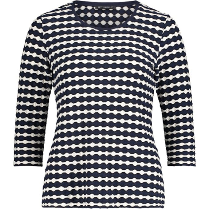 Betty Barclay - 23791179 - Shirt Kurz 3/4 Arm