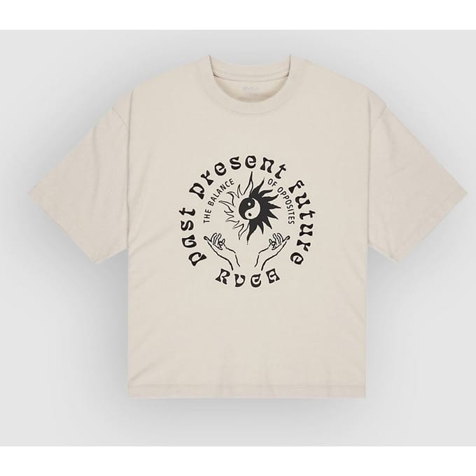RVCA Stable Oversized T-Shirt wit