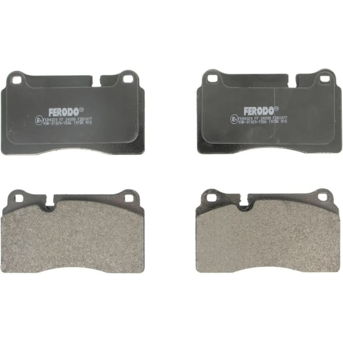 Remblokset FERODO FDB1877, voor