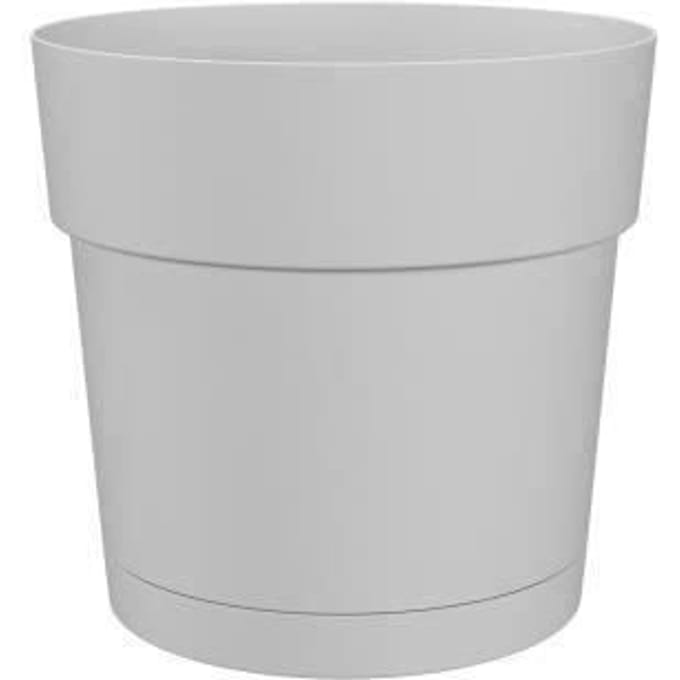 Bloempot Artevasi Wit Plastic Rond Ø 50 cm