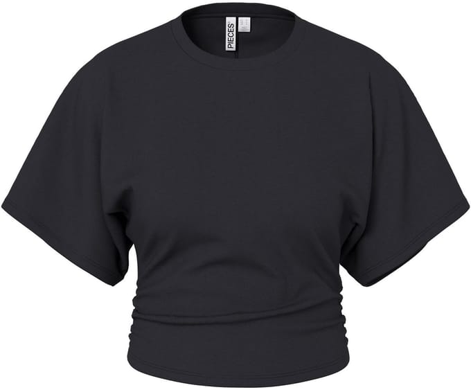 Pieces T-shirt PCALLI GETAILLEERD