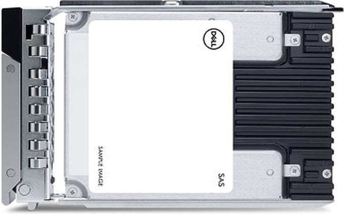 DELL 345-BEFC internal solid state drive 1,92 TB 2.5" SATA III