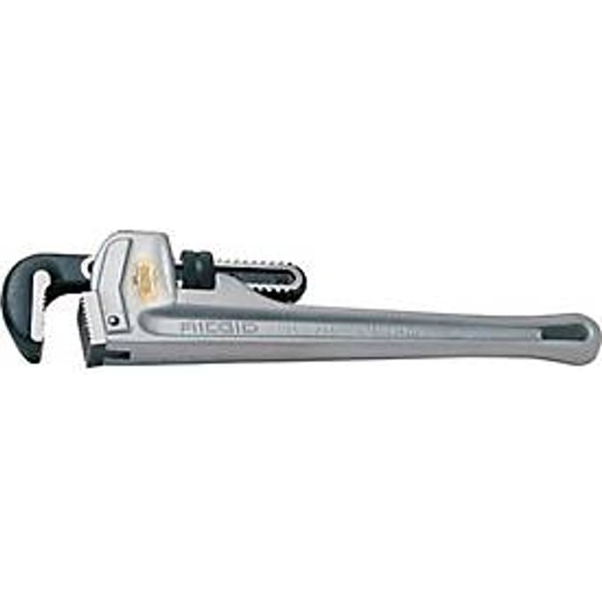 Buiskniptang, totale lengte 600 mm, spanbreedte 80 mm, voor buizen van 3 inch, aluminium, RIDGID