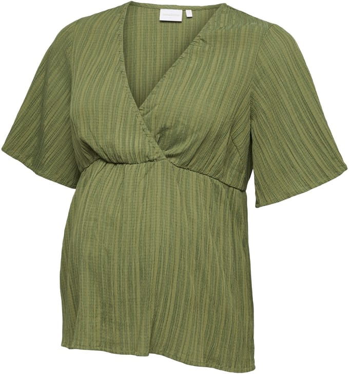 MAMALICIOUS - MLROSANA TESS 2/4 WO TOP 2F - Dames - Blouses