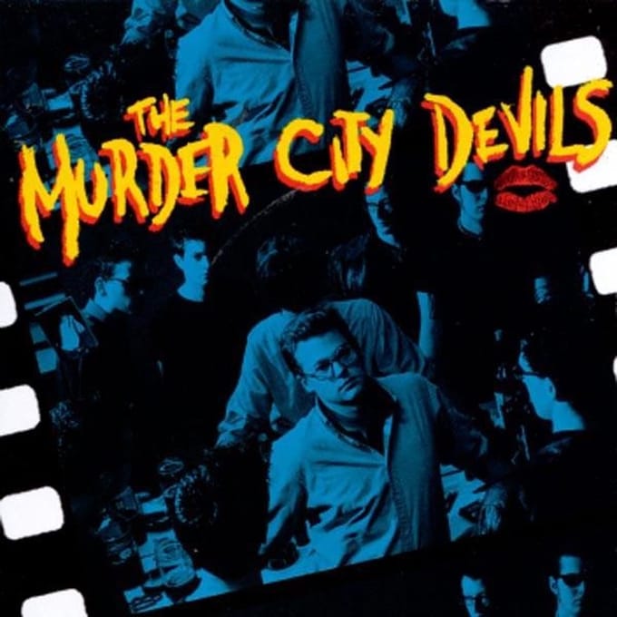 Murder City Devils (LP)