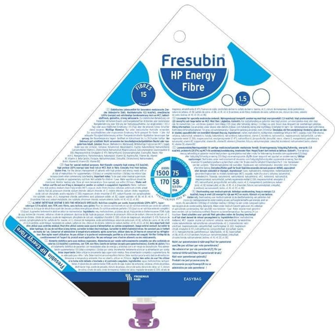 Fresubin HP Energy Fibre 1 Drinkbare oplossing