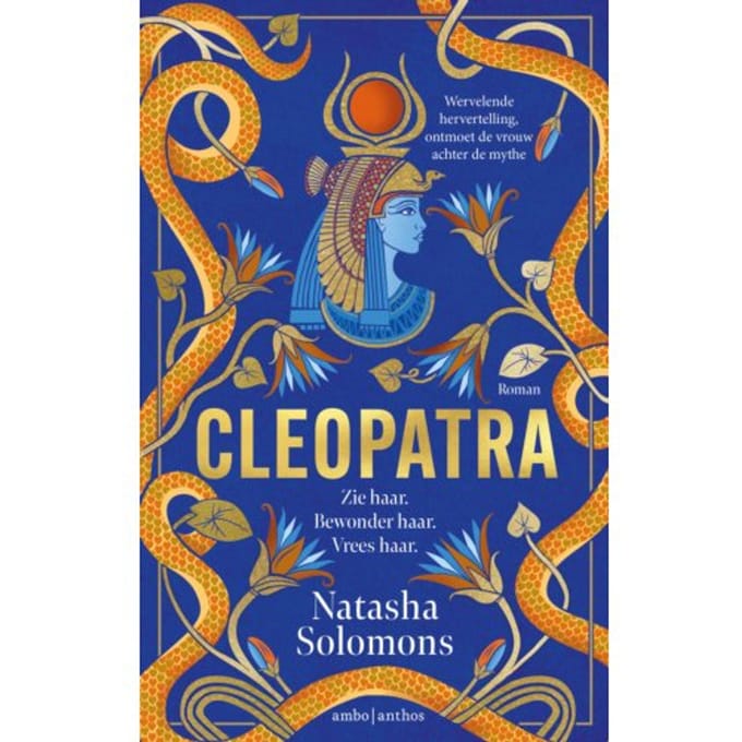 Cleopatra - Natasha Solomons