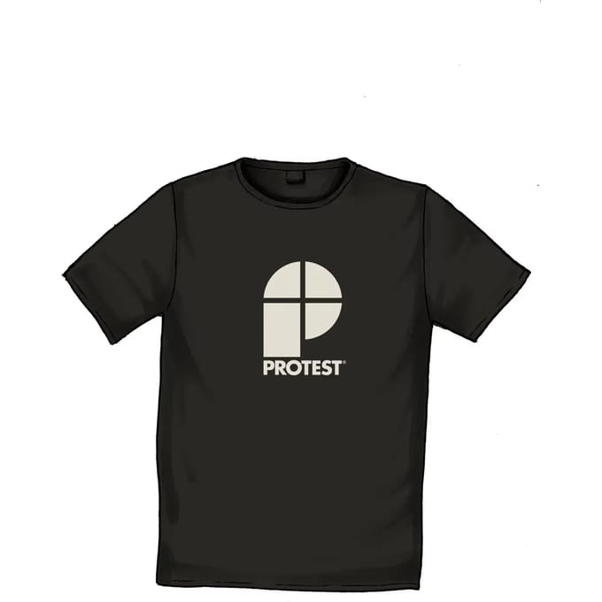 T-shirt Protest Classic Logo