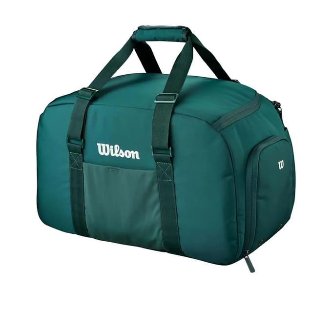 Wilson Tennistas Blade V10 Small Duffle Groen