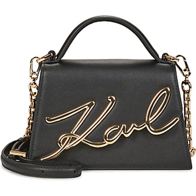 Handtas Karl Lagerfeld K/SIGNATURE 2.0 SM CROSSBODY