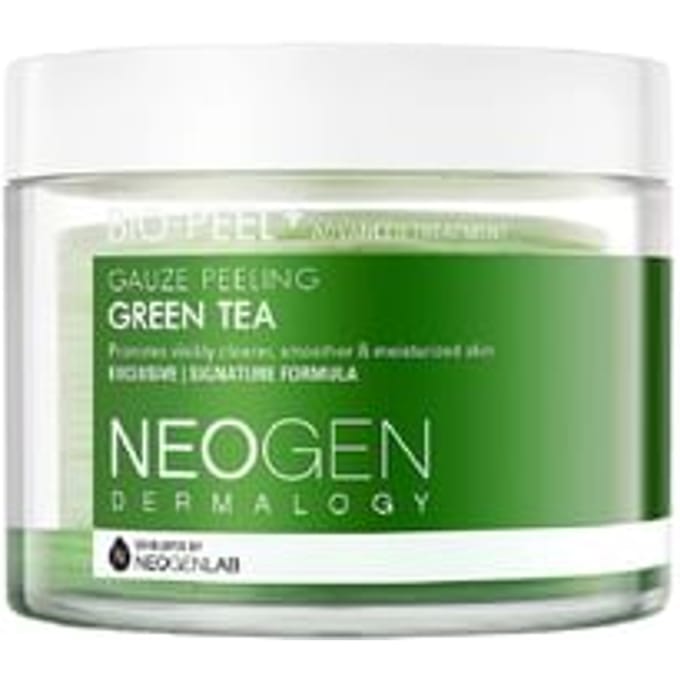 NEOGEN Dermalogy - Bio-Peel Gauze Peeling Pads - Green Tea - 200ml / 30stukken