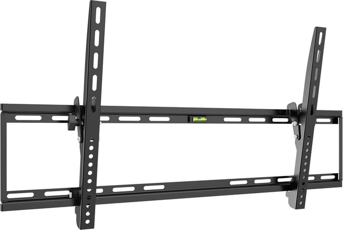 Pro Basic TV wall mount Basic TILT (XL) black - for T - Max 75 kg - recommended for 50", 55"
