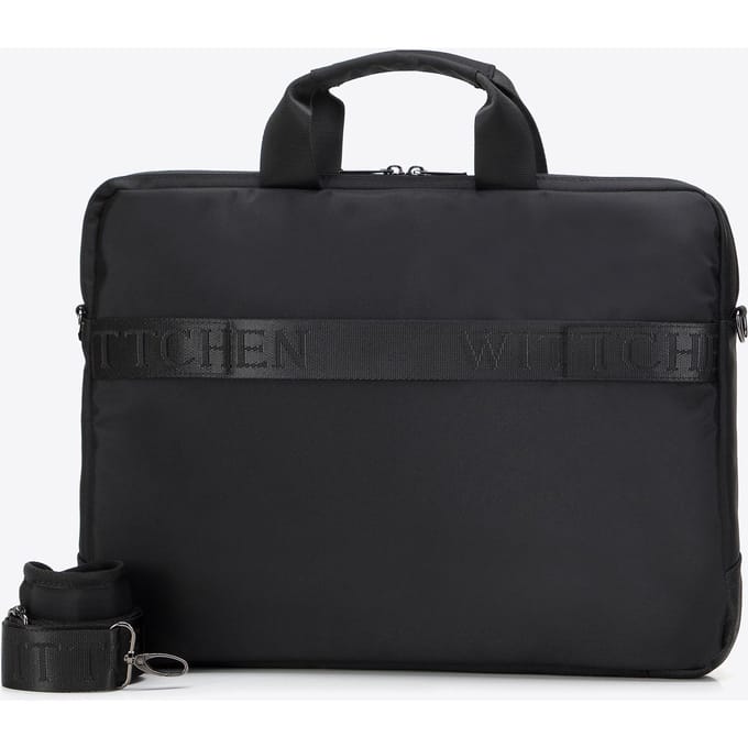 Wittchen Laptoptas 15,6" Zwart - 98-3P-207-1