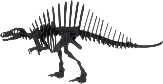 FRIDOLIN 3D papier model - Spinosaurus.