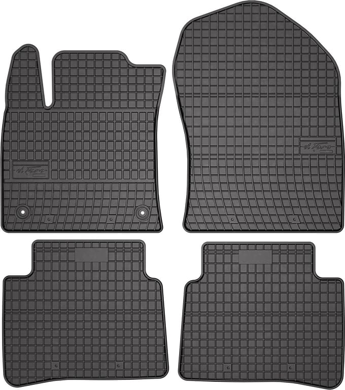 Rubbermatten Toyota Prius 2016-2022 - Frogum