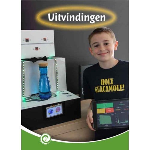 Uitvindingen - Junior Informatie - Susan Schaeffer