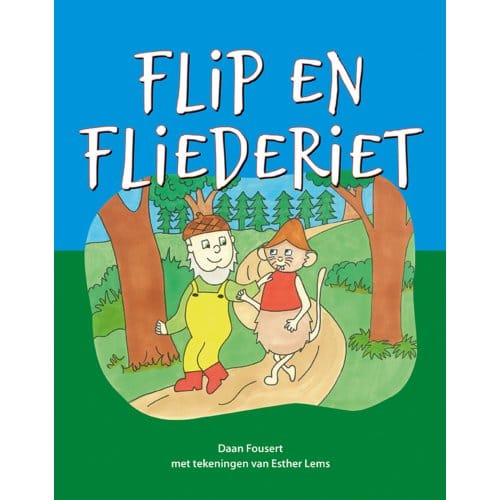 Flip En Fliederiet - Daan Fousert
