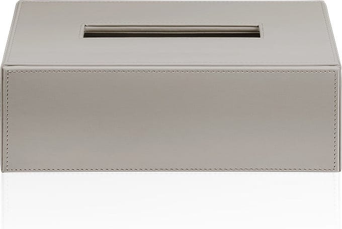 Tissuebox - BROWNIE KB 40, taupe.