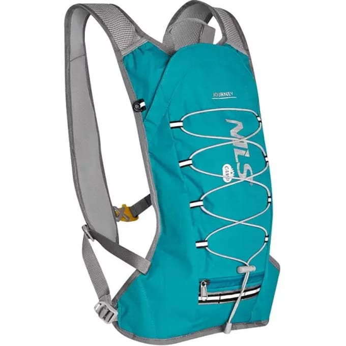 NILS CAMP Journey - Turistische Rugzak - 12L - Nylon - Mint