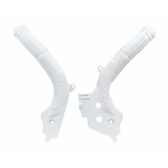 Motorfiets framebescherming bi-materiaal Racetech Gas Gas EC 250