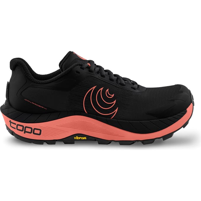 TOPO ATHLETIC MTN Racer 4 Trailschoen Dames
