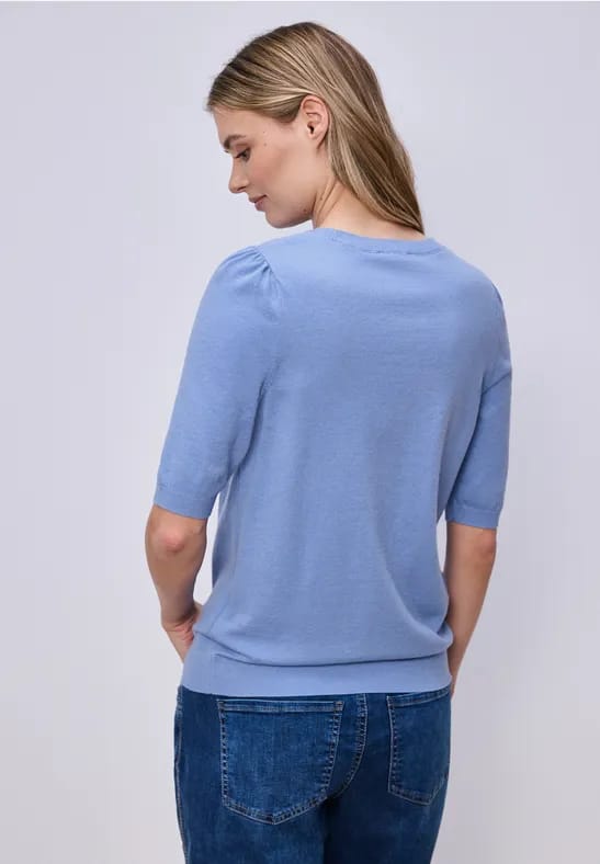 Damesblouse met korte mouwen Street One LTD QR