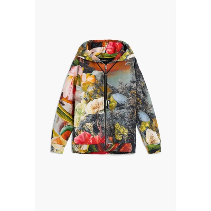 Dames Hoodie Desigual Tessa