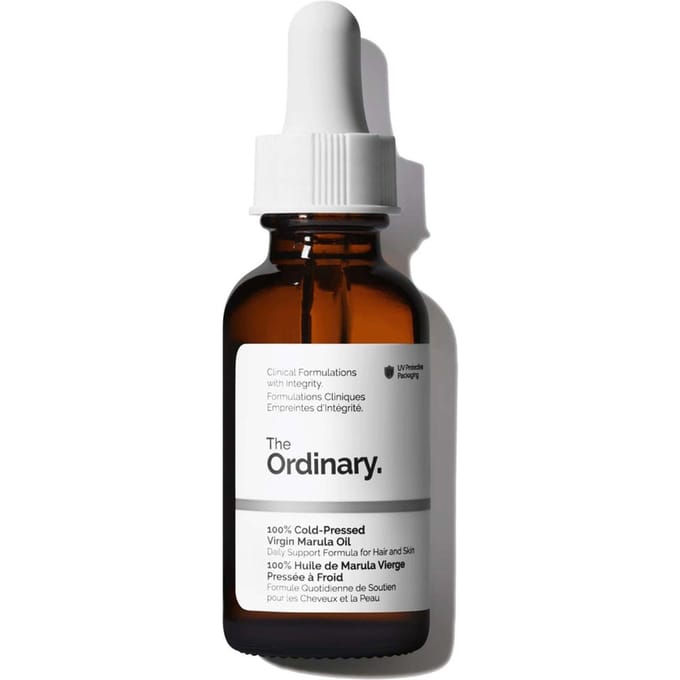 The Ordinary 100% Koudgeperste Marula-olie van Eerste Persing 30 ml