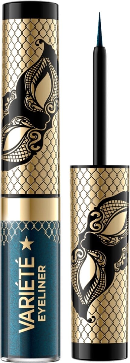 Variete gekleurde eyeliner inkwell 03 Kameleon 4ml