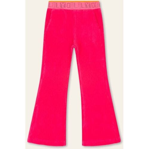 Oilily Perky Broek- maat86/24m Roze
