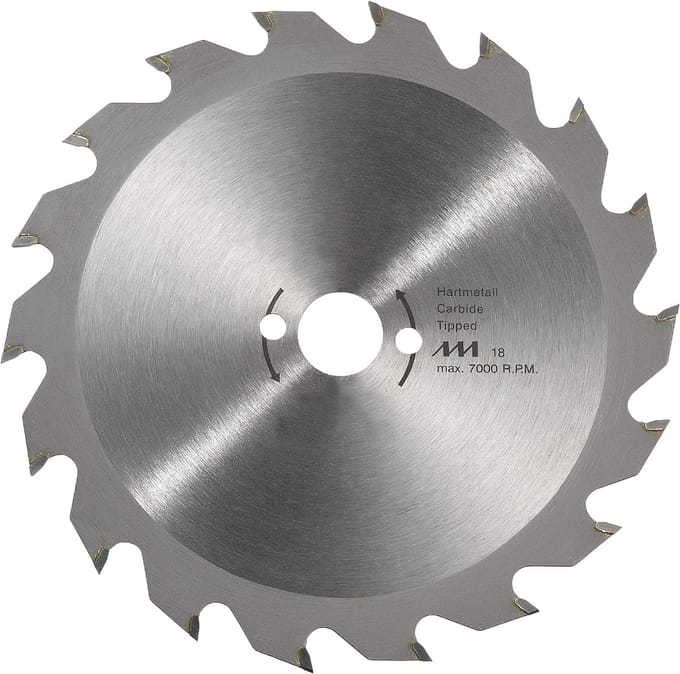 kwb 586755 Cirkelzaagblad 190 x 20 mm 1 stuk(s)