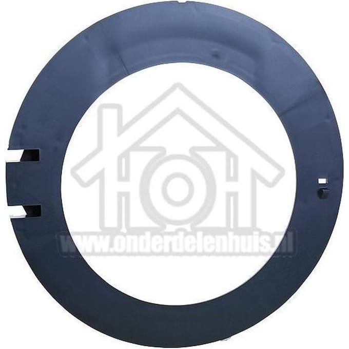 Bosch Deurrand Binnenrand, grijs/zwart iQ700, iSensoric, Logixx 9 VarioPerfect 11005098