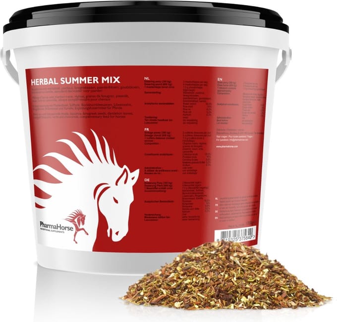Herbal Summer Mix 1000 gram