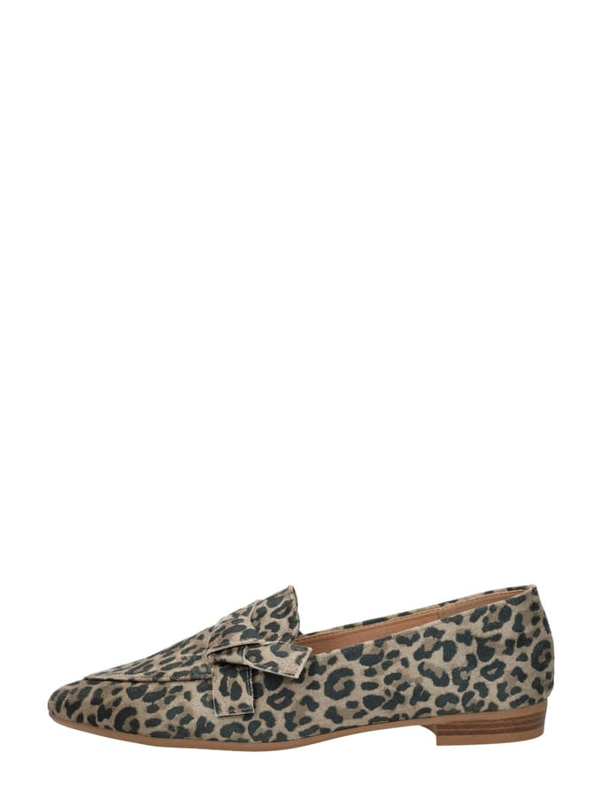 SUB55 Mocassin Mocassin - Cognac - Maat 36