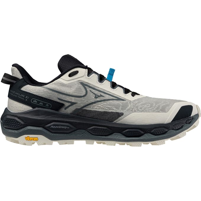 Mizuno Wave Mujin 11 Trailschoenen Oranje EU 45 Man